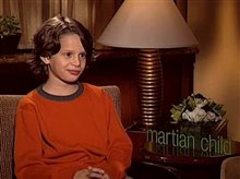 Bobby Coleman (Martian Child) - Interview Video