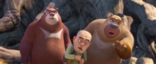 'Boonie Bears: Blast Into the Past' Trailer Video