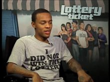 Bow Wow (Lottery Ticket) - Interview Video