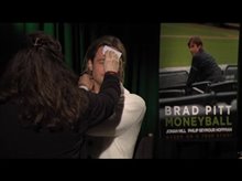 Brad Pitt & Jonah Hill (Moneyball) - Interview Video
