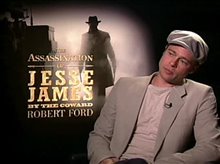 Brad Pitt (The Assassination of Jesse James by The Coward Robert Ford) - Interview Video