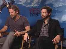 Bradley Cooper & Danny Masterson (Yes Man) - Interview Video