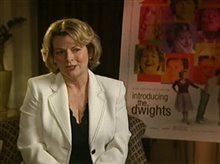 Brenda Blethyn (Introducing the Dwights) - Interview Video