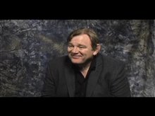 Brendan Gleeson (Perrier's Bounty) - Interview Video