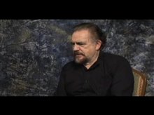 Brian Cox (The Good Heart) - Interview Video
