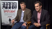 Brian d'Arcy James - Spotlight - Interview Video