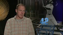 Brian Helgeland (42) - Interview Video