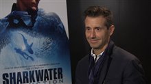 Brock Cahill talks 'Sharkwater Extinction' - Interview Video