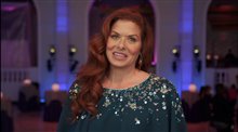 BROS - On the Set with Debra Messing Video