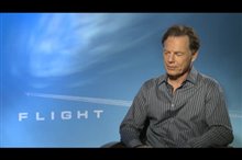 Bruce Greenwood (Flight) - Interview Video