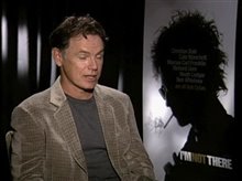 Bruce Greenwood (I'm Not There) - Interview Video