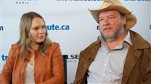 Bruce McDonald & Chloe Rose - Hellions - Interview Video