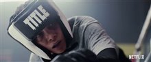 BRUISED Trailer Video