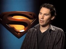 BRYAN SINGER (SUPERMAN RETURNS) - Interview Video