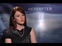 Bryce Dallas Howard (Hereafter) - Interview Video
