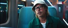BULLET TRAIN Trailer Video
