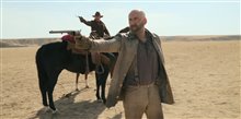 BUTCHER'S CROSSING Trailer Video