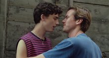 Call Me by Your Name Trailer Video