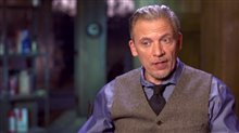 Callum Keith Rennie Interview - Jigsaw Video