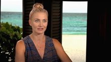 CameronDiaz_TheOtherWoman - Interview Video