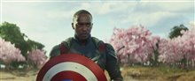 CAPTAIN AMERICA: BRAVE NEW WORLD Teaser Trailer Video