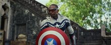 CAPTAIN AMERICA: BRAVE NEW WORLD Trailer Video