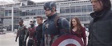 Captain America: Civil War - Super Bowl TV Spot Video