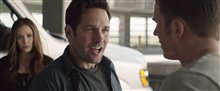 Captain America: Civil War movie clip - 