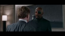 Captain America: The Winter Soldier Movie Clip - Here to Ask a Favor Video