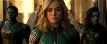 A Special Look at 'Captain Marvel' Video