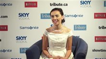 Cara Gee (Empire of Dirt) - Interview Video