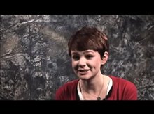 Carey Mulligan (An Education) - Interview Video