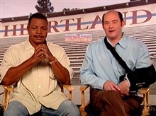 Carl Weathers & Dave Koechner (The Comebacks) - Interview Video
