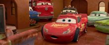 Cars 2 Trailer Video