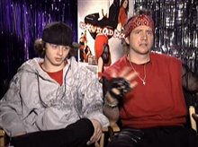 Casper Brown & Jamie Kennedy (Kickin' It Old Skool) - Interview Video