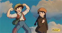 CASTLE IN THE SKY - STUDIO GHIBILI FEST Trailer Video