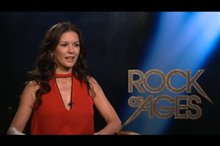 Catherine Zeta-Jones (Rock of Ages) - Interview Video