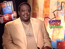 CEDRIC THE ENTERTAINER - Interview Video