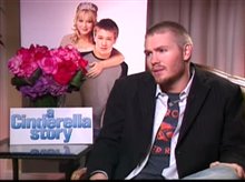 CHAD MICHAEL MURRAY - Interview Video