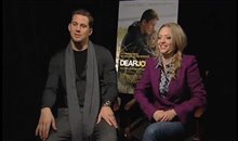 Channing Tatum & Amanda Seyfried (Dear John) - Interview Video