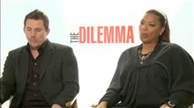 Channing Tatum & Queen Latifah (The Dilemma) - Interview Video