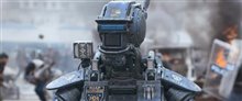 Chappie Trailer Video