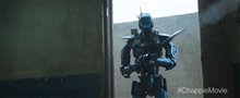 Chappie movie clip - 