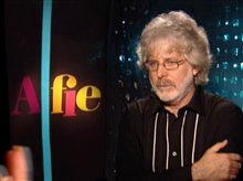 CHARLES SHYER - ALFIE - Interview Video