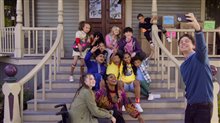 CHEAPER BY THE DOZEN - Blended Family Video