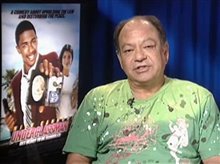 CHEECH MARIN - UNDERCLASSMAN - Interview Video