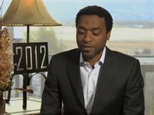 Chiwetel Ejiofor (2012) - Interview Video