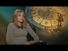 Chloë Grace Moretz (Hugo) - Interview Video