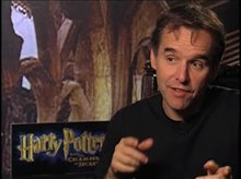 Chris Columbus (Harry Potter and the Chamber of Secrets) - Interview Video