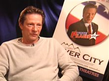 CHRIS COOPER - SILVER CITY - Interview Video
